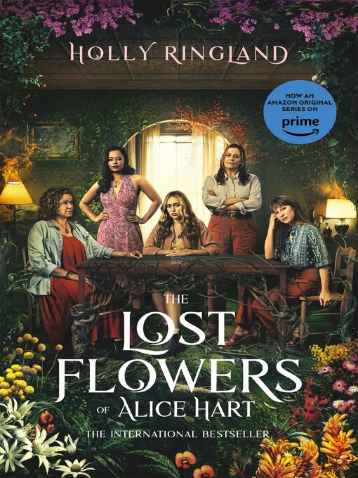 Cover image for The Lost Flowers of Alice Hart